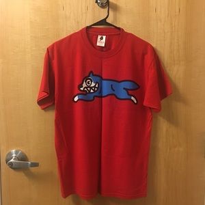 Billionaire Boys Club Icecream Red Dog T-shirt M